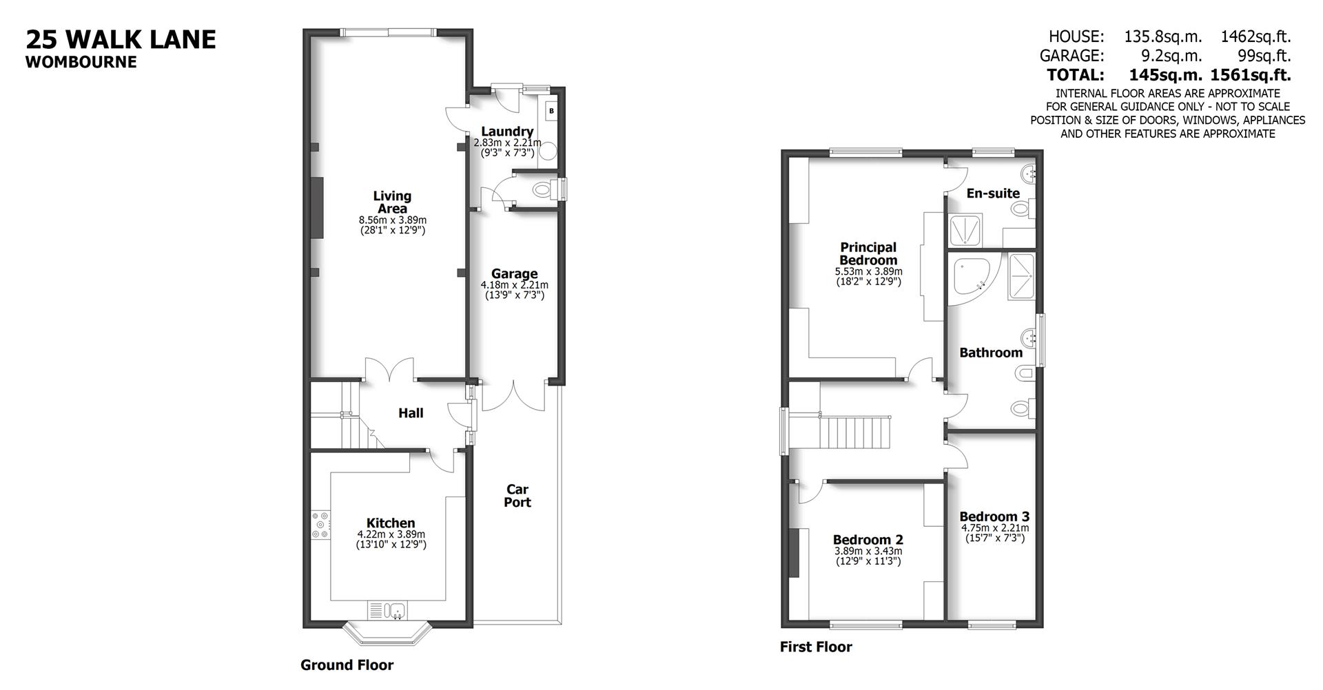 Property details for 25 Walk Lane, Wombourne, Wolverhampton Offers